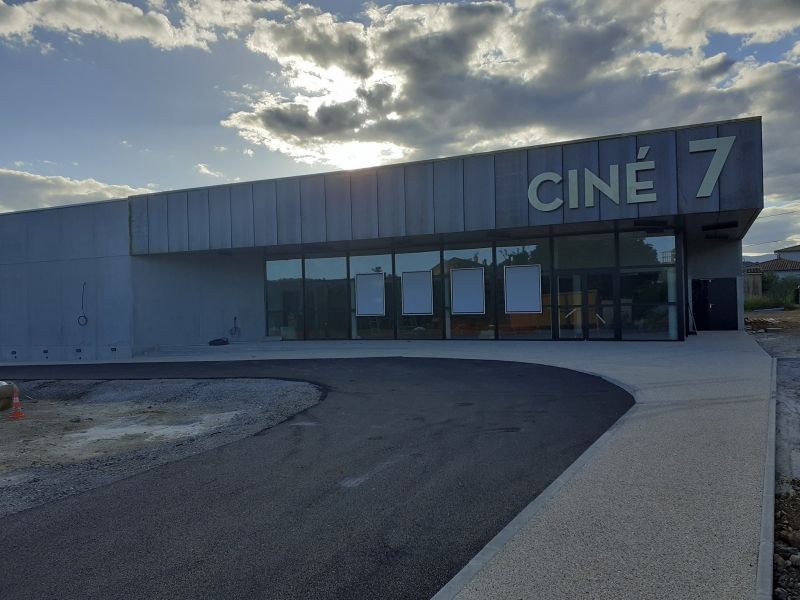 Programme du cinéma - Ruoms