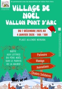 Affiche de Noël