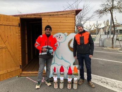 FESTIVITES DE NOEL : Tout un programme !