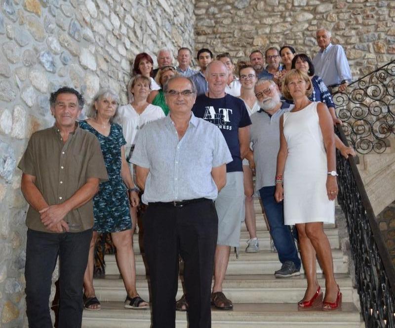Présentation du conseil municipal